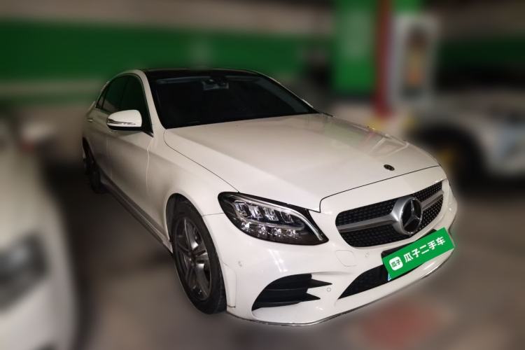 Used Mercedes-Benz C-Class 2019 Restyled C 260 L Sport Edition
