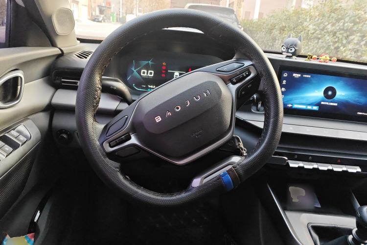 Used Baojun RC-5 2020 1.5L Manual Zhiyao Elite Edition