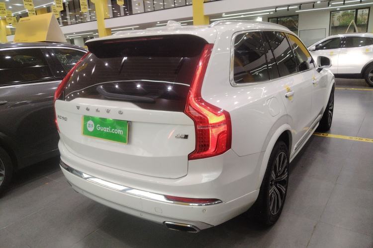 Used Volvo XC90 2020 T6 Zhiyi Luxury 7-Seater

