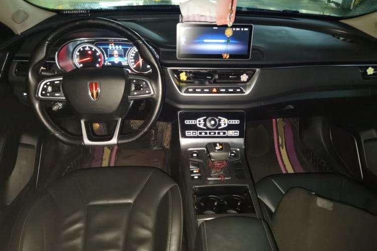 Used Hongqi H5 2020 1.5T DCT Flagship Edition
