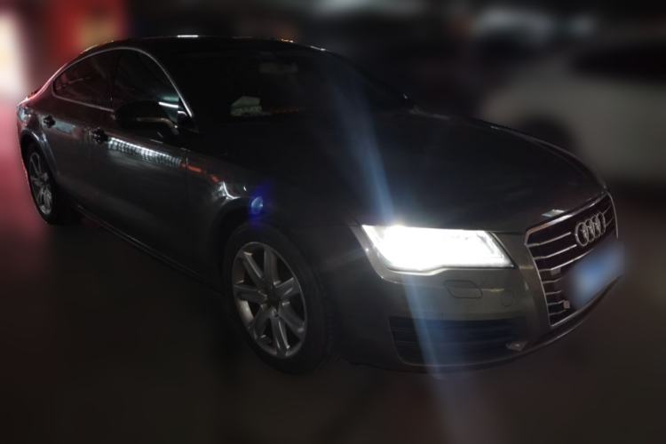 Used Audi A7 2013 30 FSI Standard Edition