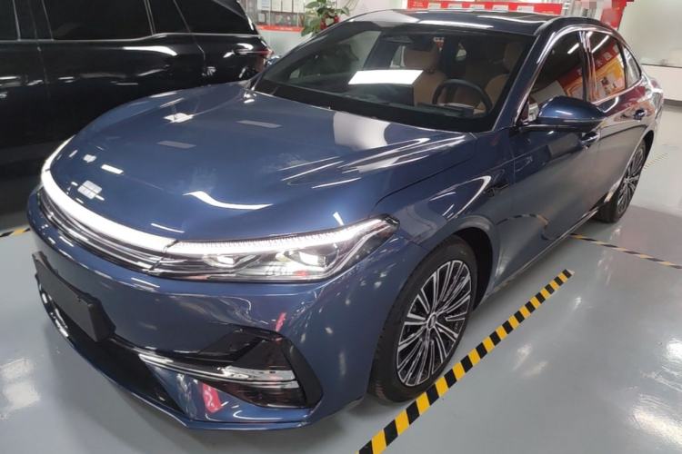 Used Geely Galaxy A7 2025 Model EM-i 150km Starship Edition