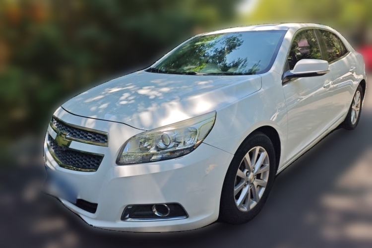 Used Chevrolet Malibu 2014 2.0L Automatic Luxury Edition