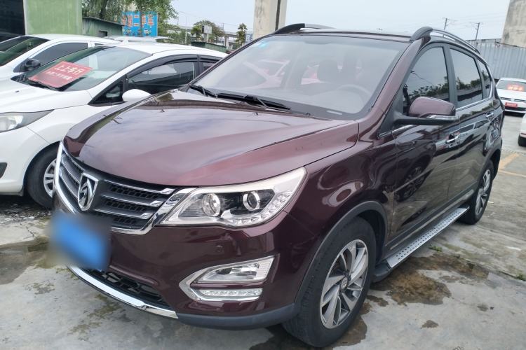 Used Baojun 560 2016 1.8L iAMT Luxury Model