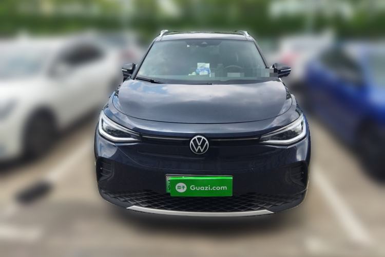 Used Volkswagen ID.4 CROZZ 2022 Long-Range Lite PRO Edition