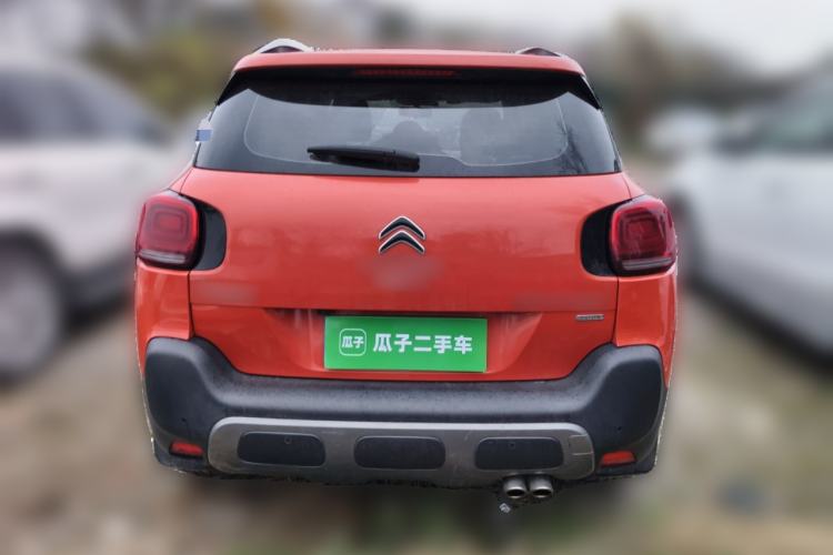 Used Citroen C4 AIRCROSS Yunyi 2018 350THP Automatic Internet E-Zhi Edition