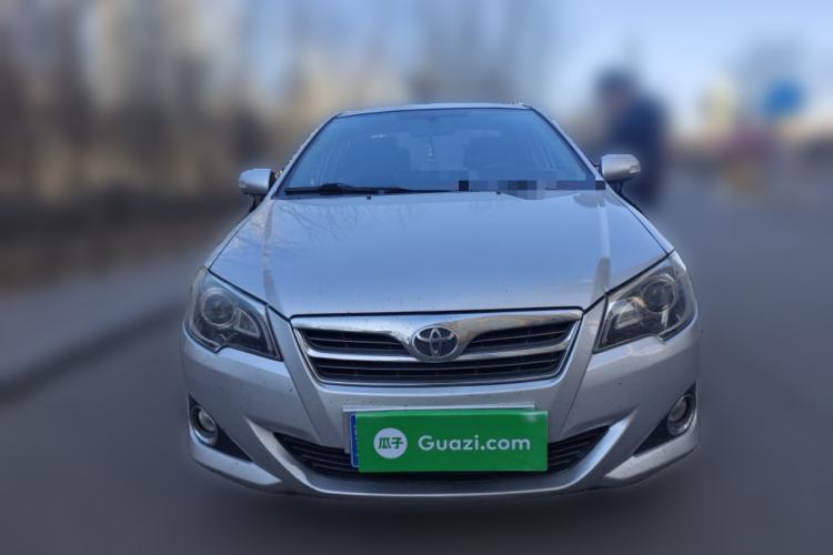 Used Toyota Corolla EX 2013 1.6L Manual Luxury Edition