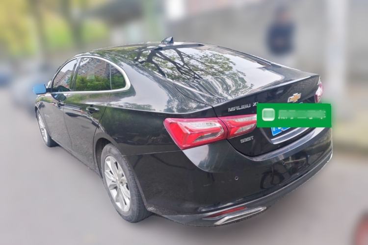 Used Chevrolet Malibu XL 2020 535T CVT Sharp Edition
