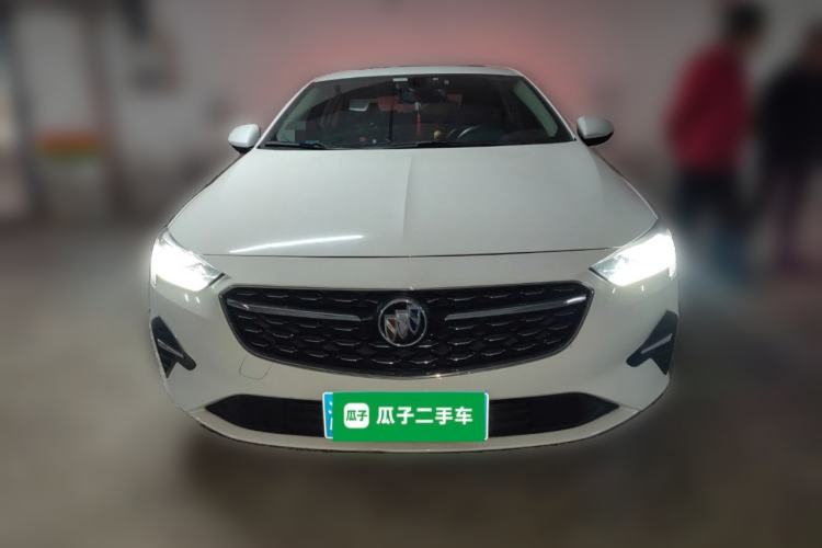 Used Buick Regal 2020 552T Elite Edition
