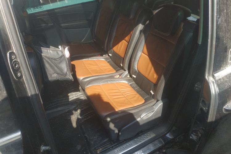 Used Volkswagen Sharan 2012 2.0 TSI Comfort Edition Euro IV
