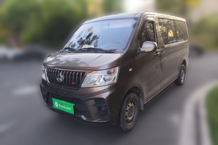Used CHANGAN KAICHENG Ruixing M60 2023 1.5L GDI Comfort-Class Passenger Vehicle 6/7 Seats