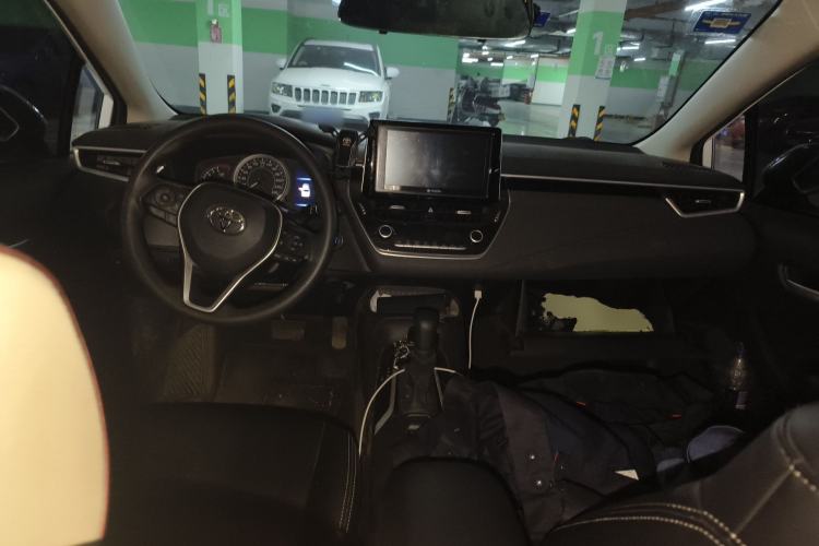 Used Toyota Corolla 2019 1.2T S-CVT GL-i Elite Edition