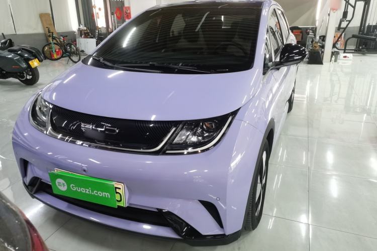 Used BYD Dolphin 2023 420 km Fashion Edition Front