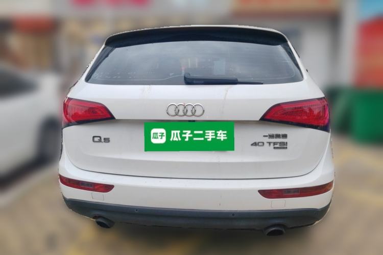 Used Audi Q5 2013 40 TFSI Comfort Edition
