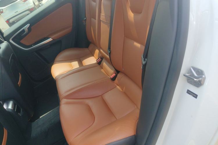 Used Volvo S60 2019 S60L T3 Intelligent Upgrade Edition Left Rear Seat