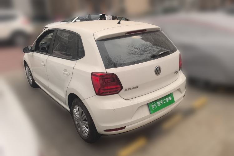 Used Volkswagen Polo 2016 1.6L Automatic Comfort Model
