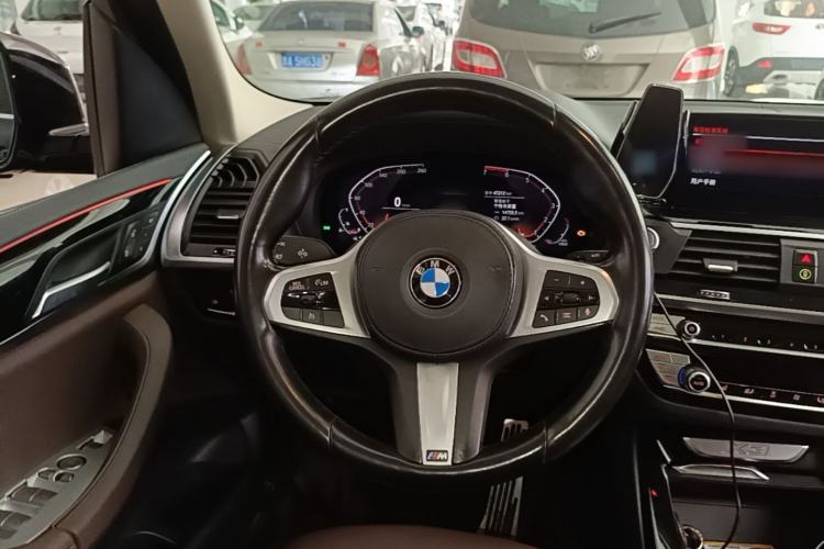 Used BMW X3 2021 xDrive25i M Sport Package
