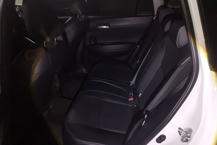 Used Toyota FRONTLANDER 2023 2.0L CVT Luxury Edition