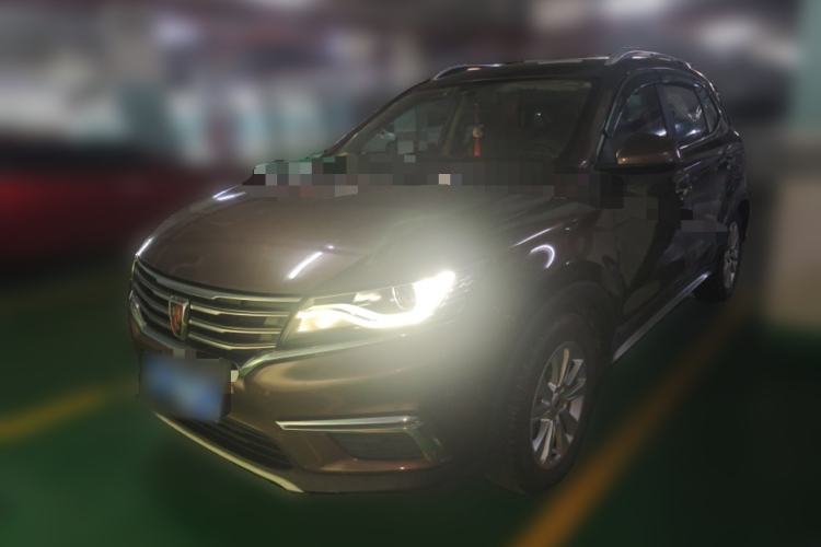 Used Roewe RX5 2016 20T Two-Wheel Drive Manual Flagship Edition