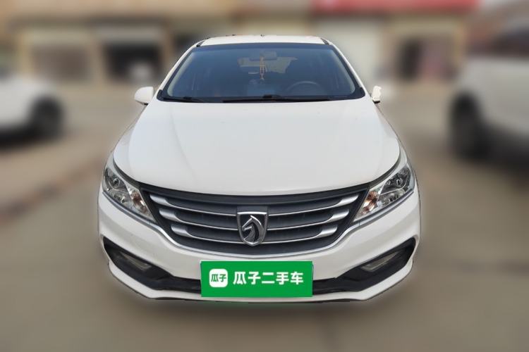 Used Baojun 310W 2017 1.2L Manual Value Edition China V
