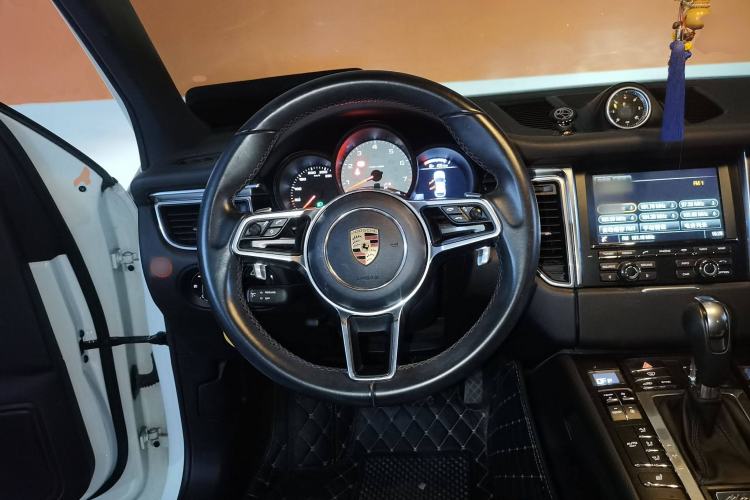 Used Porsche Macan 2016 Macan S 3.0T