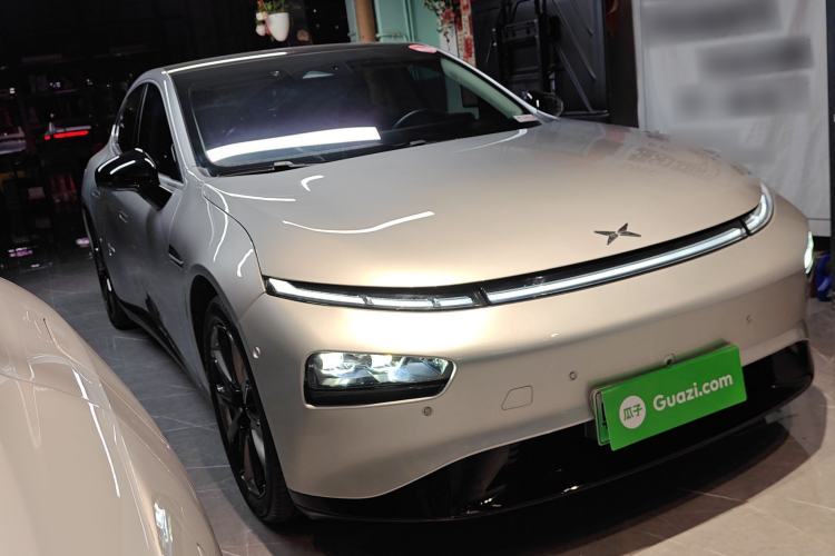 Used XPeng P7 2021 480N