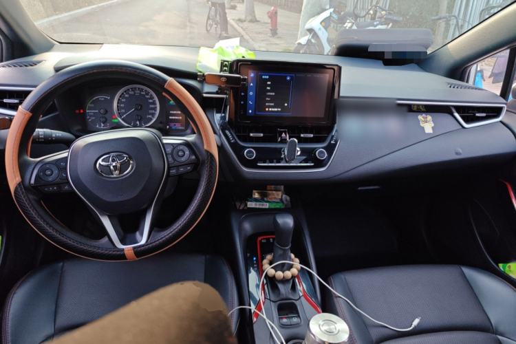 Used Toyota Levin 2022 Dual-Motor 1.8H E-CVT Sport Edition
