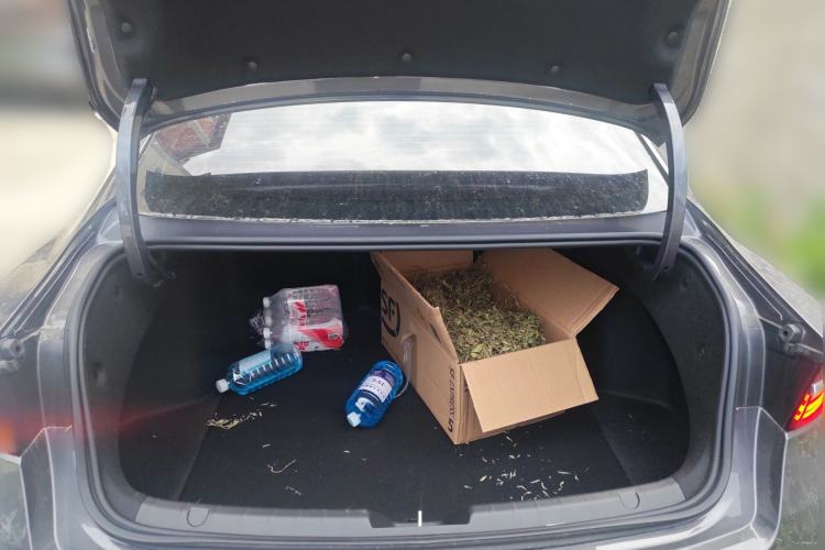 Used Geely Auto Preface 2026 Model Oriental Yao 1.5TD Kunlun Edition Trunk