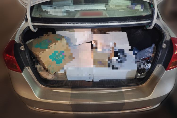 Used Buick Excelle 2015 1.5L Manual Classic Trim