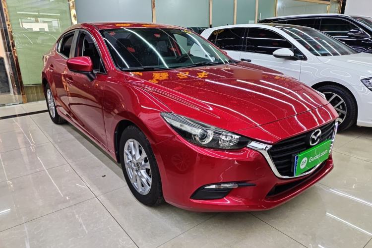 Used Mazda Mazda 3 Axela 2017 Sedan 1.5L Automatic Comfort Model Emission Standard China V