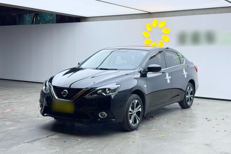 Used Nissan Sylphy 2019 Classic 1.6XE CVT Comfort Edition