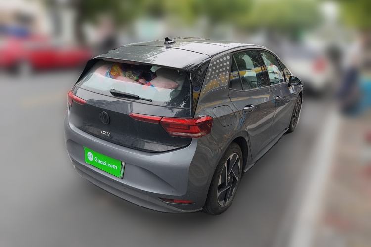 Used Volkswagen ID.3 2023 Pure Smart Edition