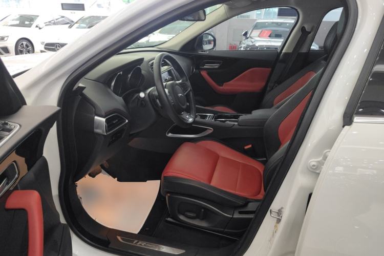 Used Jaguar F-PACE 2016 3.0 SC Four-Wheel Drive R-Sport Sport Edition
