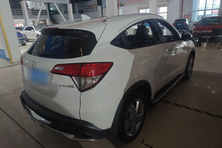Used Honda Vezel 2020 1.5L CVT Elite Edition Exterior 3
