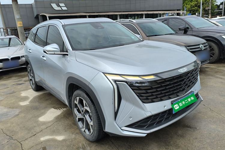 Used Geely Auto FX11 2023 1.5TD DCT Prestige Edition Front Right 45 Deg