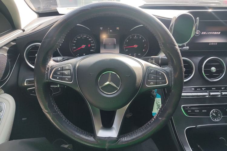 Used Mercedes-Benz C-Class 2016 C 180 L Sport Edition