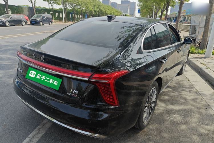Used Hongqi H5 2023 2.0T Automatic Smart Connect Flagship Edition