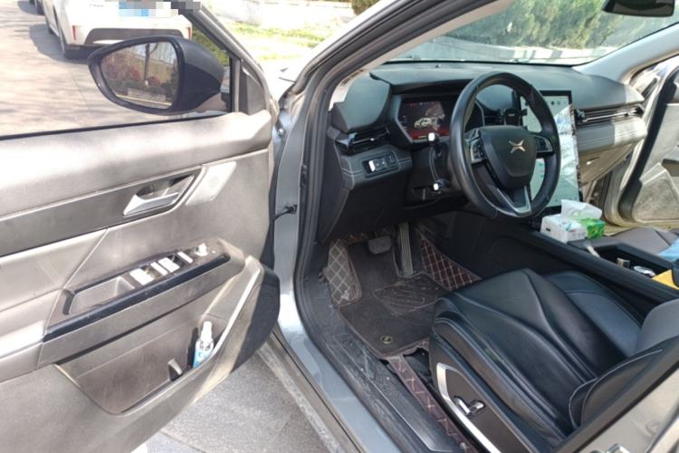 Used XPeng G3 2021 G3i 520N
