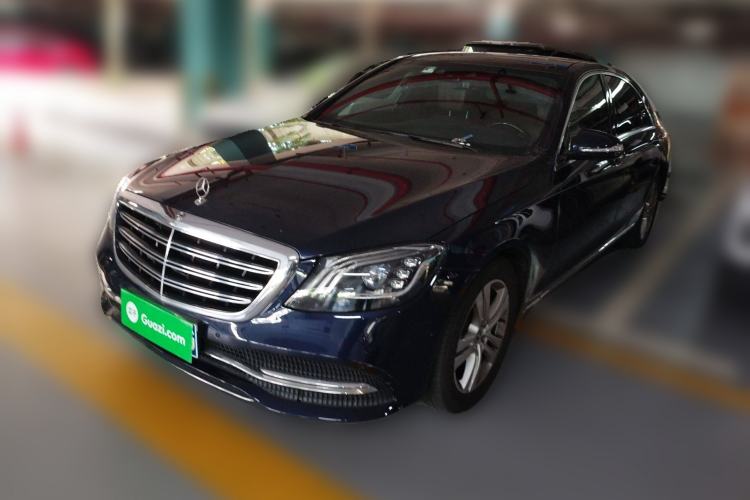 Used Mercedes-Benz S-Class 2019 S 350 L Executive Edition