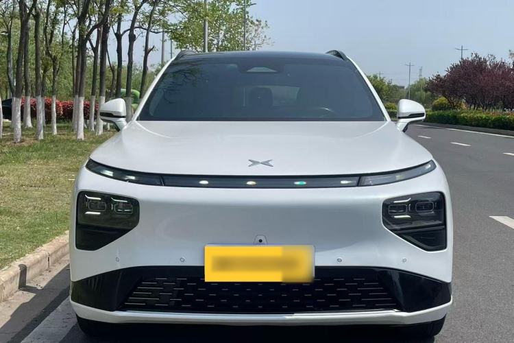 Used XPeng G9 2024 570 Pro Exterior 3
