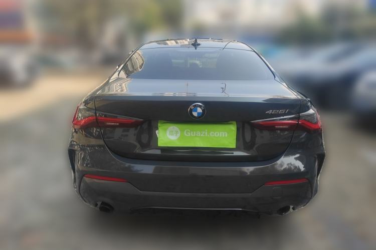 Used BMW 4 Series 2022 Revised 425i M Sport Night Edition Package
