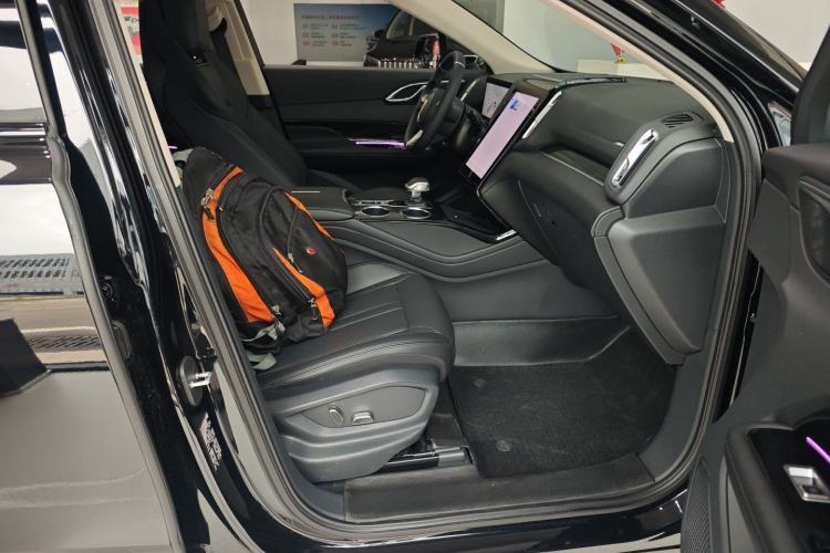 Used Hongqi HS3 PHEV 2024 PHEV 115km Jingwei Edition
