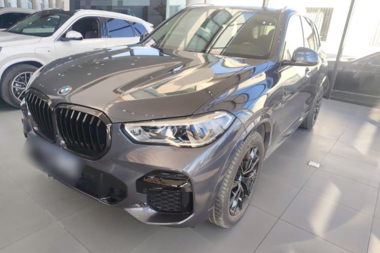 Used BMW X5 2022 xDrive40i M Sport Package