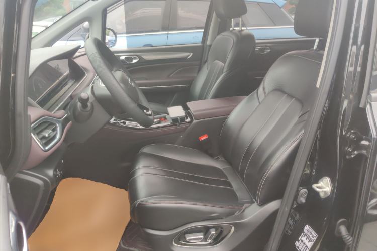 Used GAC Trumpchi M6 2023 PRO 270T DCT Luxury Edition Left Front Seat