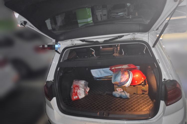 Used Volkswagen Golf 2020 280TSI DSG Comfort Version
