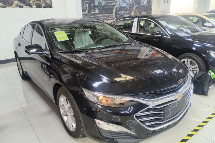 Used Chevrolet Malibu XL 2023 1.5T Sharp Edition
