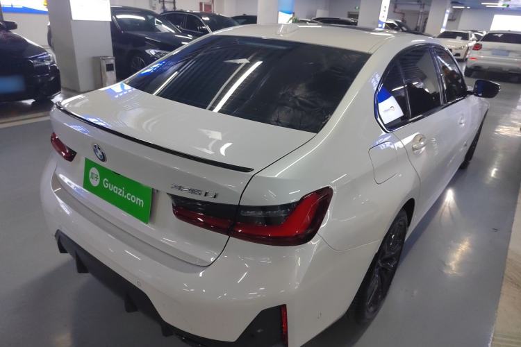 Used BMW 3 Series 2024 325Li M Sport Night Edition Package