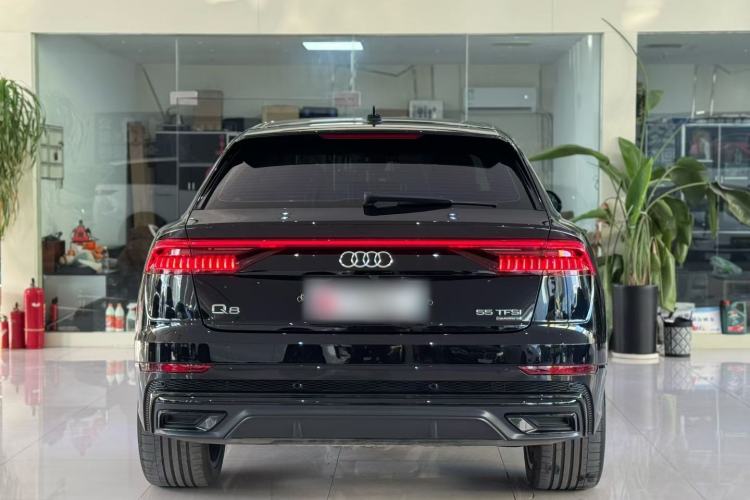 Used Audi Q8 2019 55 TFSI Luxury Dynamic Model