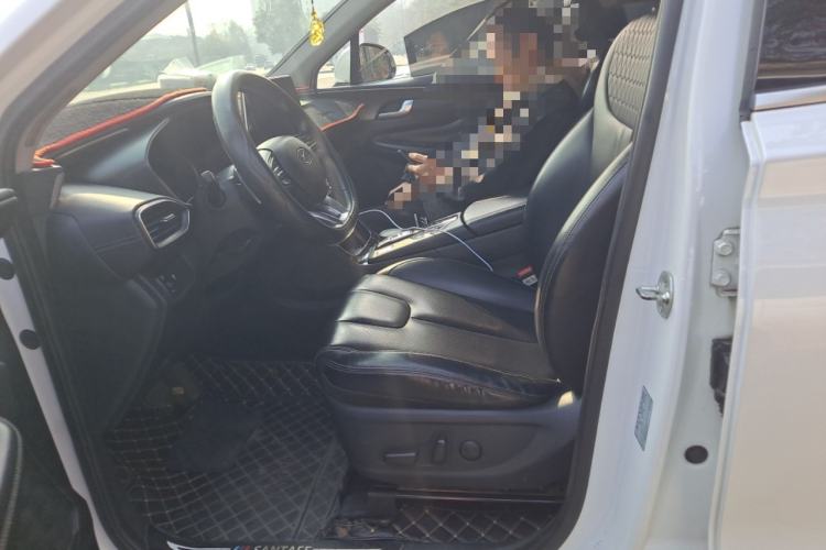 Used Hyundai Santa Fe 2020 380 TGDi Automatic Two-Wheel Drive GLS Luxury Edition
