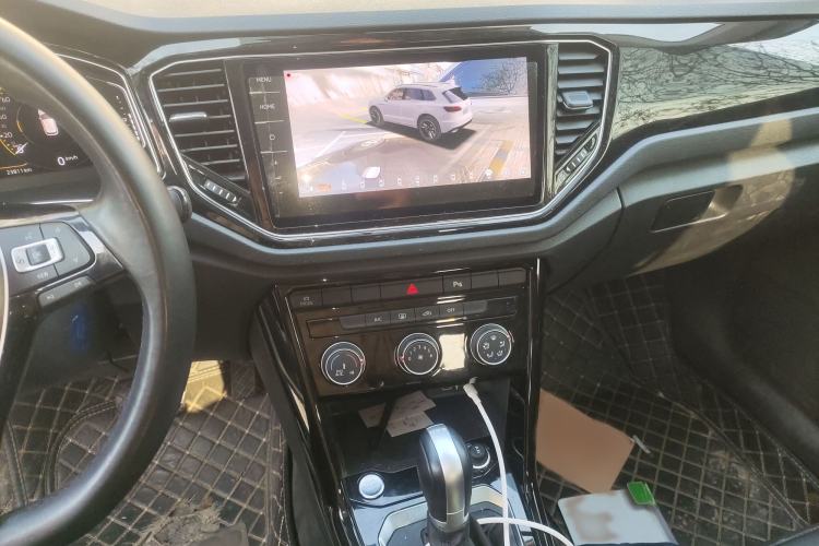 Used Volkswagen T-ROC 2022 280TSI DSG Two-Wheel Drive Comfort PLUS
